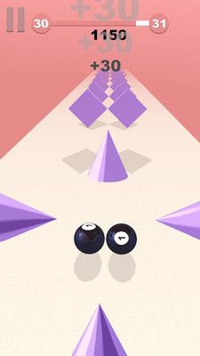 失控球Runaway Balls游戲版下載截圖3