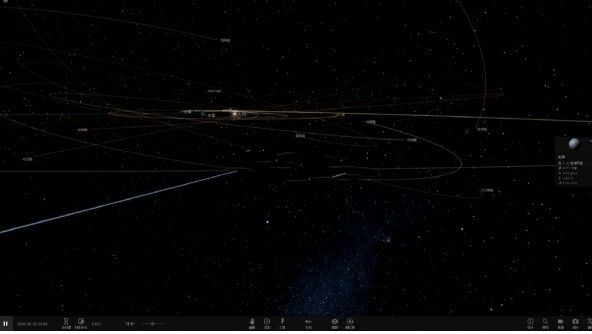 流浪地球模擬器游戲版下載截圖4