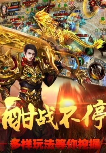 獨(dú)戰(zhàn)天下游戲安卓正式版截圖2