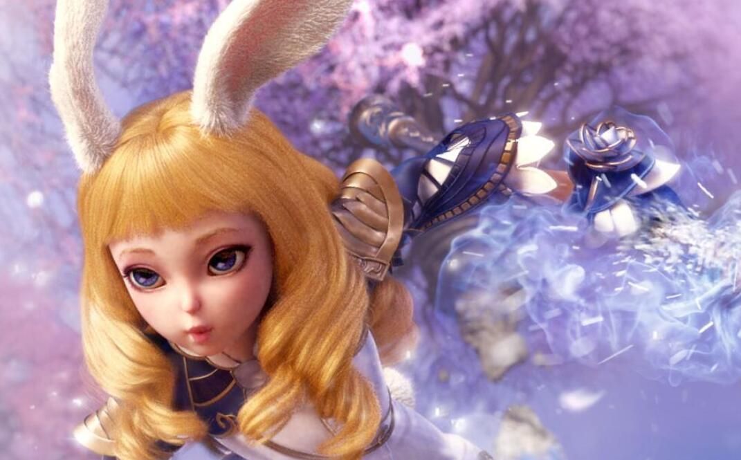 Tera Classic手游安卓下載正式版截圖3