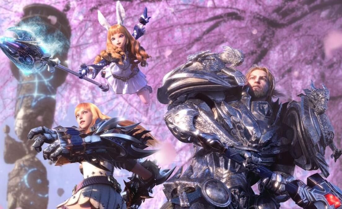 Tera Classic手游安卓下載正式版截圖4