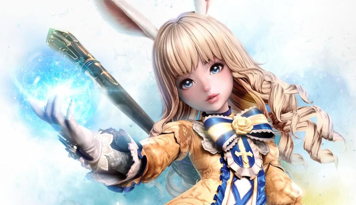 Tera Classic手游安卓下載正式版截圖1