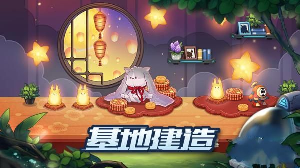 賽爾號(hào)星戰(zhàn)再起手機(jī)游戲安卓版截圖2