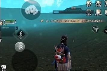 明日之后水里走路怎么做 水里走路BUG方法詳解