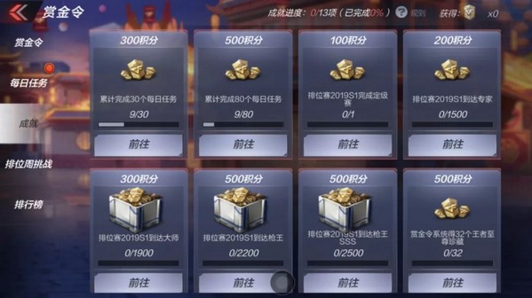 CF手游S1賞金令是什么 S1賞金令快速滿級方法！