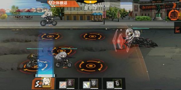 少女前線塵囂之上3怎么過？塵囂之上3通關(guān)攻略