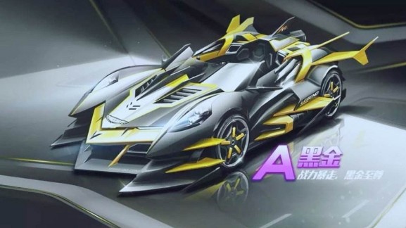 QQ飛車手游燃魂針尖和黑金哪個(gè)更好用？燃魂針尖黑金對(duì)比分析
