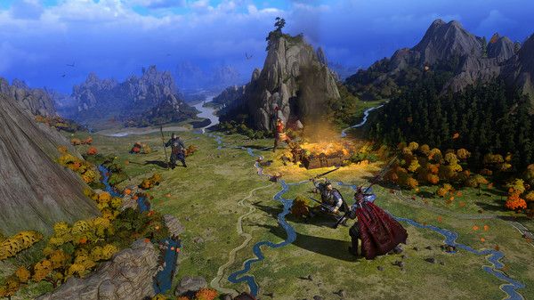 Total War三國游戲安卓下載中文漢化版截圖3