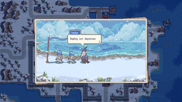 Wargroove中文游戲正版安裝包免費（戰(zhàn)紋）截圖2