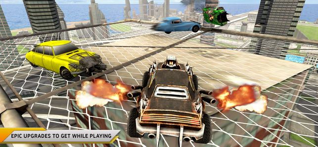 Car Battle.io截圖5