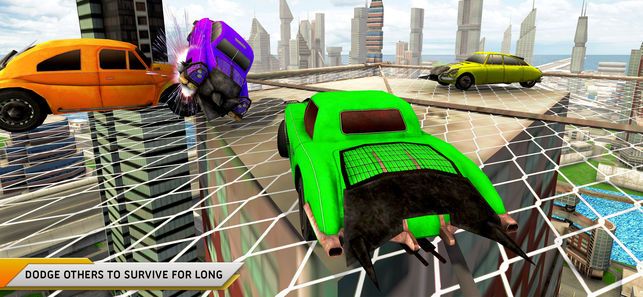 Car Battle.io截圖4