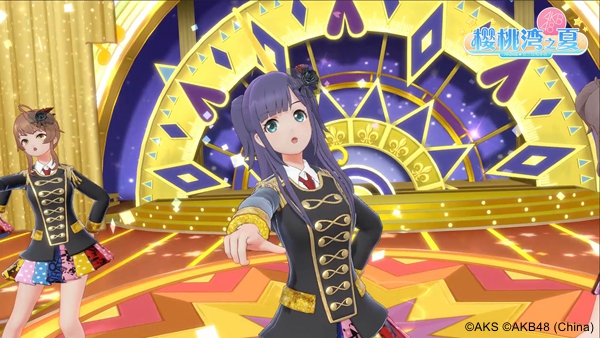 AKB48櫻桃灣之夏預(yù)約突破10萬 預(yù)約地址分享