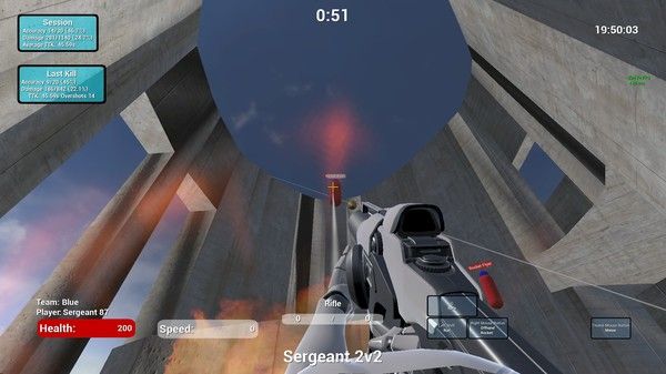 FPS Aim Trainer游戏安卓正式版截图4: