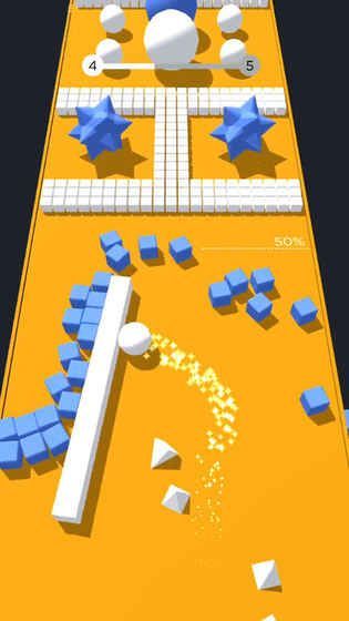 Rise Color Bump正版手機(jī)游戲截圖3