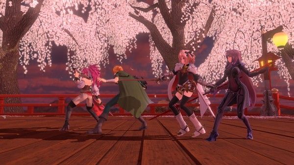 fate extella link游戲安卓正式版截圖4