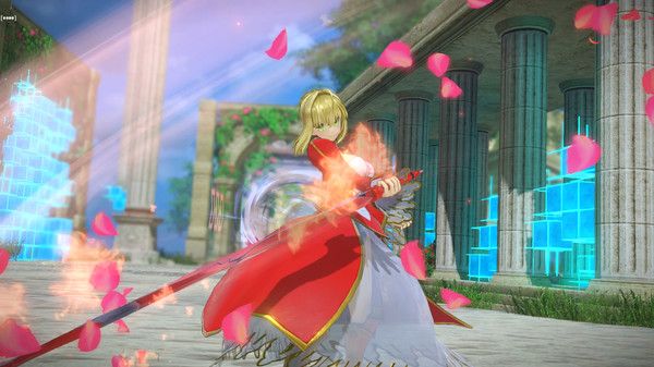 fate extella link游戲安卓正式版截圖1