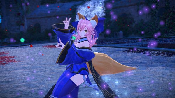 fate extella link游戲安卓正式版截圖2