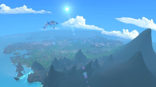 Battlerite Royale中文手機(jī)版手游截圖2