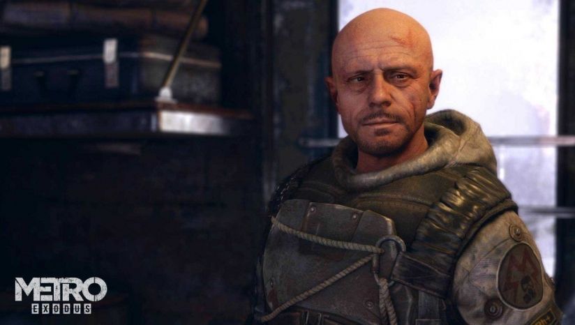 地鐵逃離中文黃金直裝版游戲（Metro Exodus）截圖3