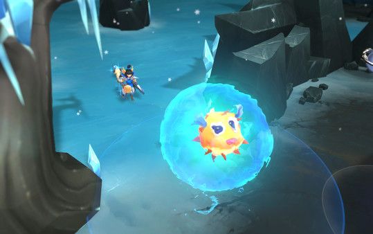 Battlerite Royale中文手機(jī)版手游截圖3