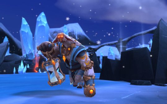 Battlerite Royale中文手機(jī)版手游截圖4