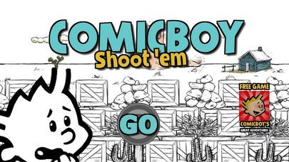 Shoot ComicBoy安卓中文版游戲免費(fèi)地址截圖3