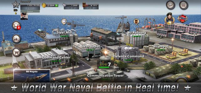 Navy Field手游安卓下載安卓版截圖5
