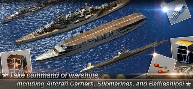 Navy Field手游安卓下載安卓版截圖1