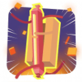 香腸跑路手機游戲安卓版(Flip Sausage)