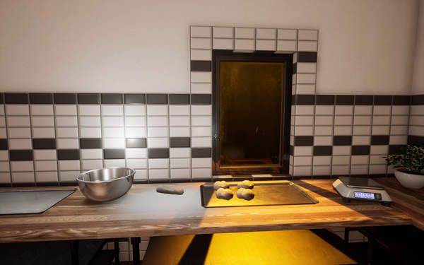 面包店模擬器（Bakery Simulator）游戲手機(jī)版安卓版截圖1