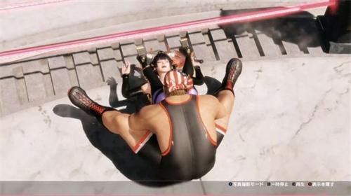 死或生6steam移植游戲安卓安卓豪華版截圖2