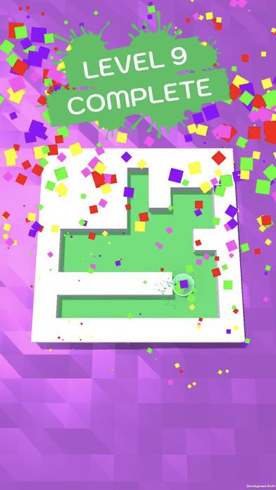 Roller Splat ios正版游戏最新版下载截图3: