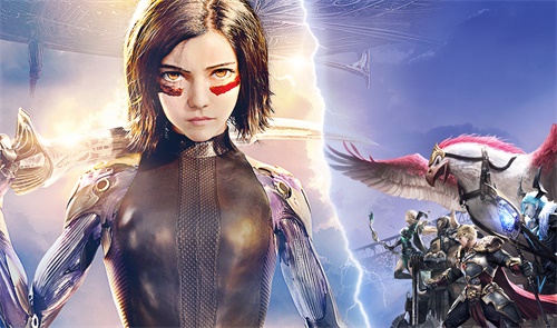 《阿麗塔：戰(zhàn)斗天使》攜手萬王之王3D：“次元之禍”上古秘辛現(xiàn)世