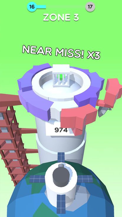 Hit Spin 3D