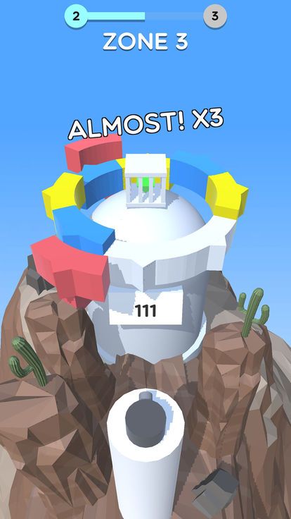Hit Spin 3D截圖3