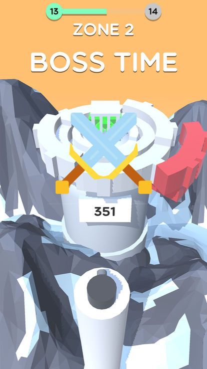 Hit Spin 3D截圖2