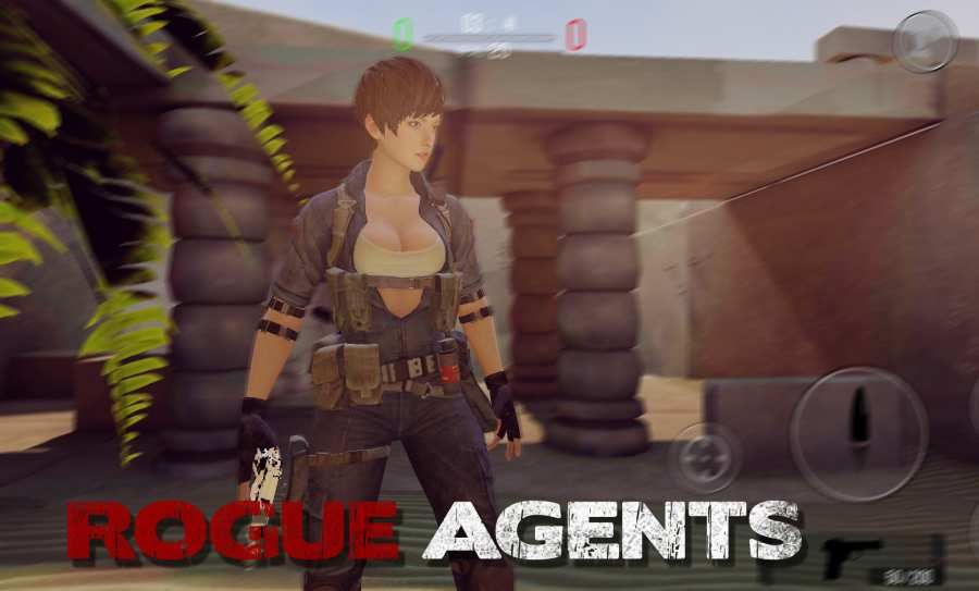 孤膽特工免費(fèi)金幣中文游戲中文版（Rogue Agents）截圖4