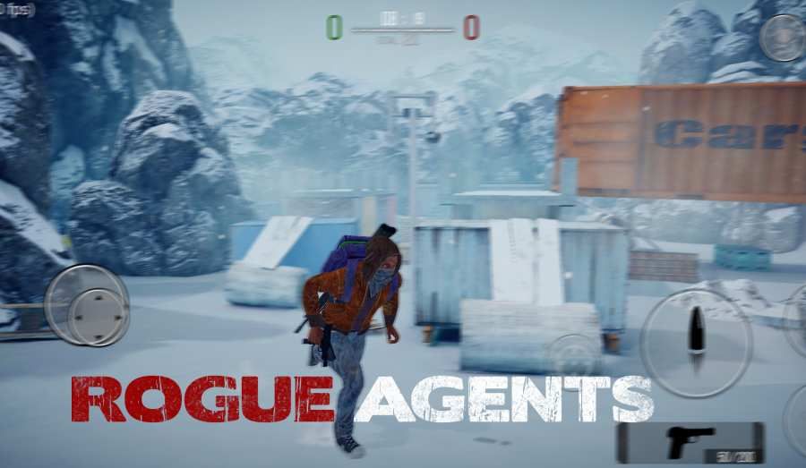 孤膽特工免費(fèi)金幣中文游戲中文版（Rogue Agents）截圖1