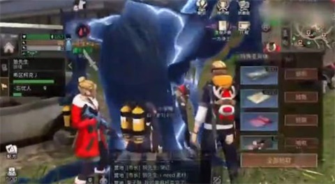 明日之后海島地圖BOSS怎么打 樹妖打法一覽