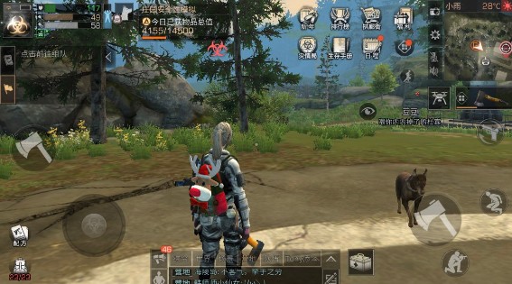 明日之后氧氣背包怎么做？氧氣背包獲取方法