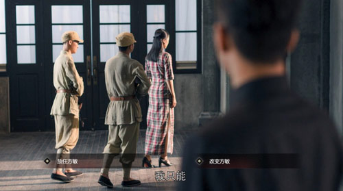 選擇