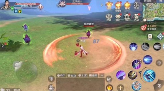 完美世界手游武俠怎么加點？武俠技能加點攻略
