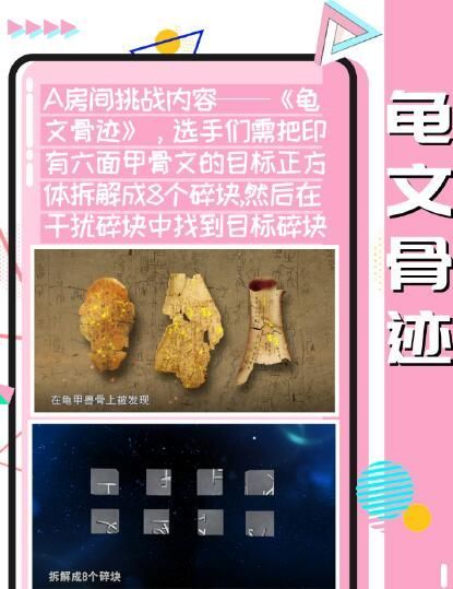 最強(qiáng)大腦龜文骨跡游戲規(guī)則版全關(guān)卡玩法版截圖1