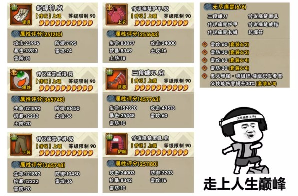 火影忍者手游新區(qū)怎么沖戰(zhàn)力 新區(qū)沖榜攻略