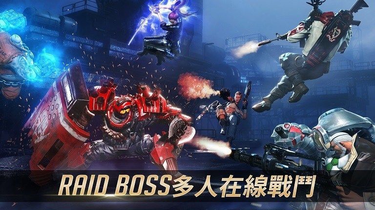 MAD8狂怒英雄游戲安卓下載正式版截圖2