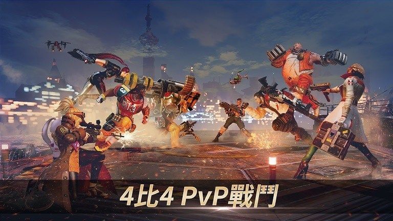 MAD8狂怒英雄游戲安卓下載正式版截圖4