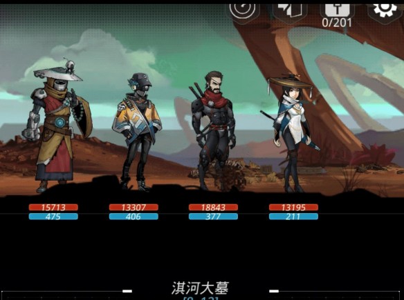 跨越星弧淇河大墓攻略大全 淇河大墓完美通關(guān)攻略