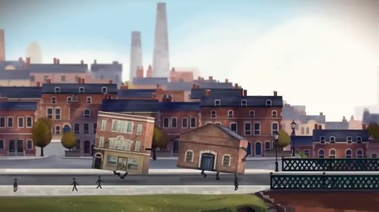 建筑也有感情安卓正式版（Buildings Have Feelings Too）截圖4