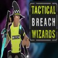 戰(zhàn)術(shù)突破巫師游戲安卓安卓版(Tactical Breach Wizards)