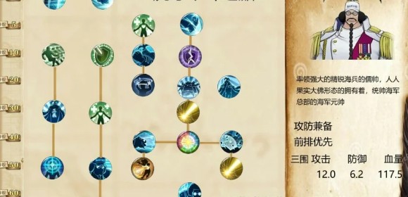 航海王燃燒意志戰(zhàn)國(guó)怎么加點(diǎn)？戰(zhàn)國(guó)技能加點(diǎn)推薦